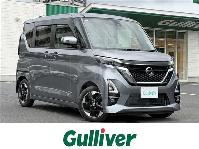 2021 NISSAN ROOX HWS X ProPILOT ED