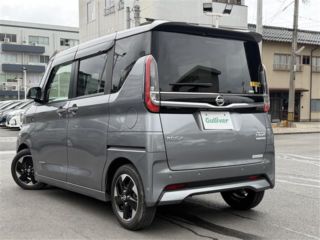 2021 NISSAN ROOX HWS X ProPILOT ED photo 2