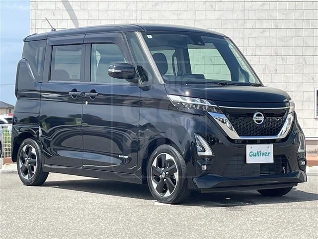 2022 NISSAN ROOX Highway Star X