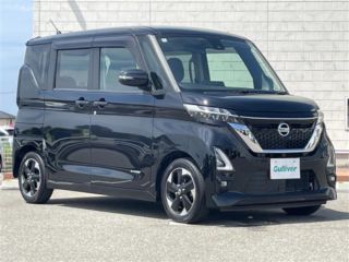 2022 NISSAN ROOX Highway Star X