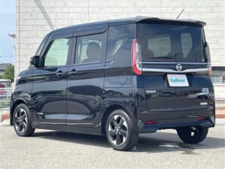 2022 NISSAN ROOX Highway Star X photo 2