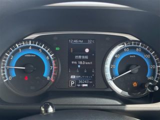 2022 NISSAN ROOX Highway Star X photo 5