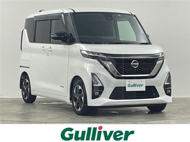 2023 NISSAN ROOX HWS X Urban Chrome