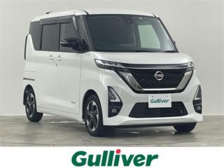 2023 NISSAN ROOX HWS X Urban Chrome