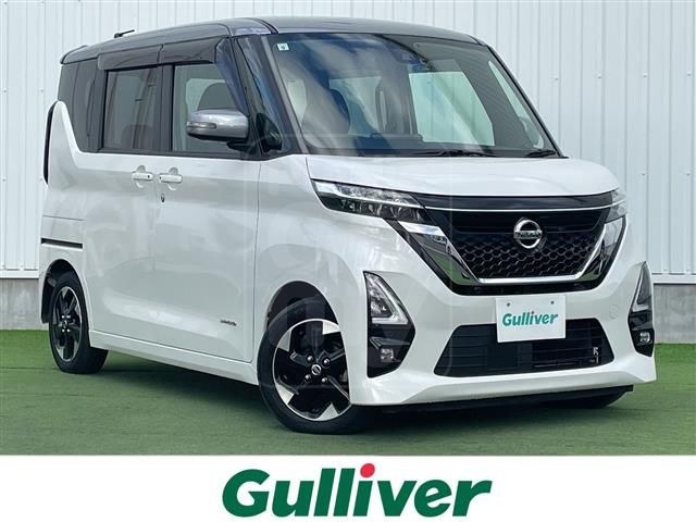 2021 NISSAN ROOX Highway Star X