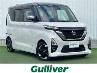 2021 NISSAN ROOX Highway Star X