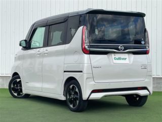 2021 NISSAN ROOX Highway Star X photo 2