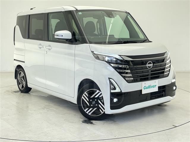 2024 NISSAN ROOX HWS X ProPILOT ED