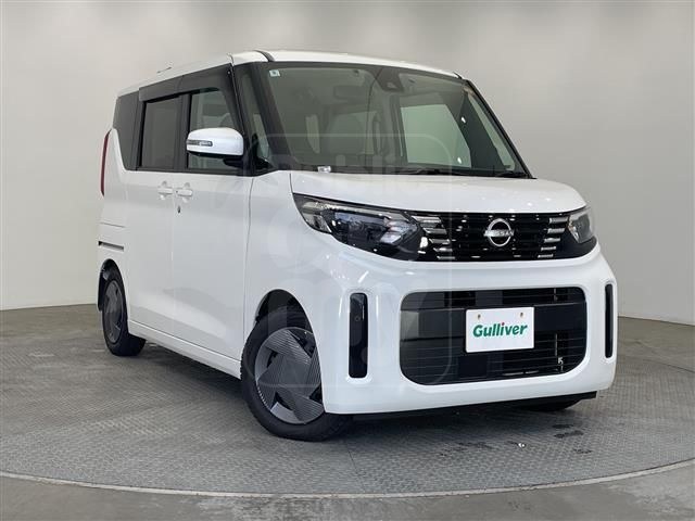 2024 NISSAN ROOX X