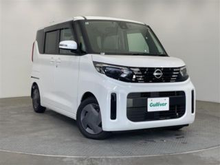 2024 NISSAN ROOX X