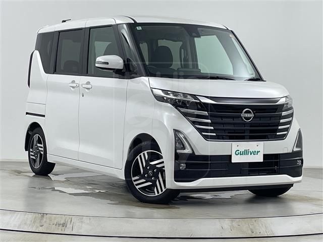 2025 NISSAN ROOX Highway Star X