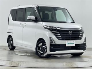 2025 NISSAN ROOX Highway Star X