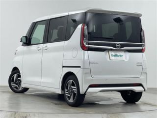 2025 NISSAN ROOX Highway Star X photo 2