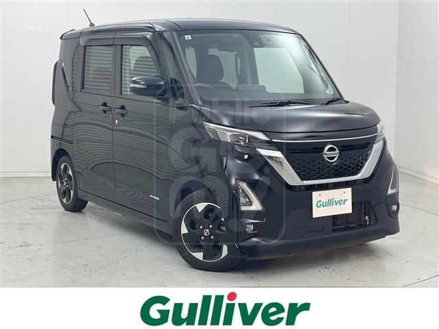 2021 NISSAN ROOX HWS X ProPILOT ED