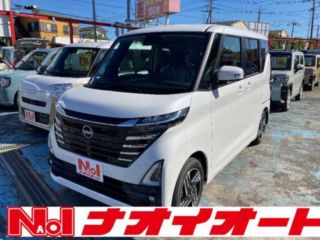 2023 NISSAN ROOX Highway Star X