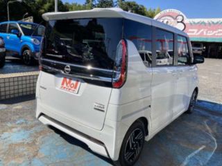 2023 NISSAN ROOX Highway Star X photo 2