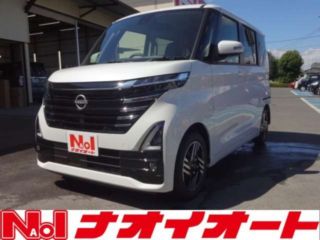 2023 NISSAN ROOX Highway Star X
