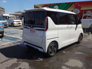2023 NISSAN ROOX Highway Star X photo 2