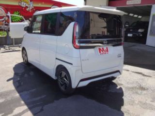 2023 NISSAN ROOX Highway Star X photo 4