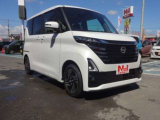 2023 NISSAN ROOX Highway Star X photo 3