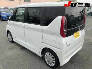 2022 NISSAN ROOX S Emergency Brake photo 2