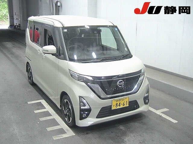 2022 NISSAN ROOX Highway Star X ProPILOT Edition