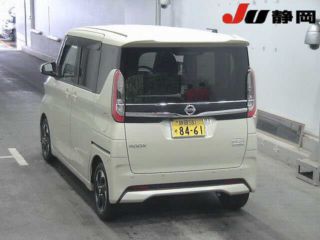 2022 NISSAN ROOX Highway Star X ProPILOT Edition photo 2