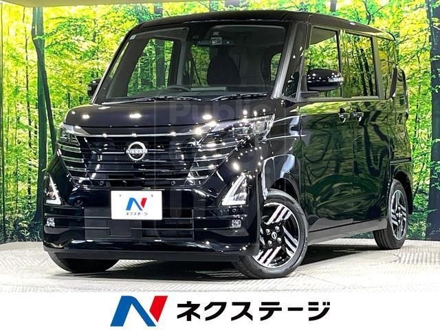 2024 NISSAN ROOX Highway Star X ProPILOT