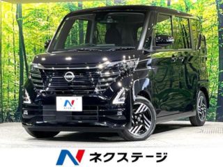 2024 NISSAN ROOX Highway Star X ProPILOT