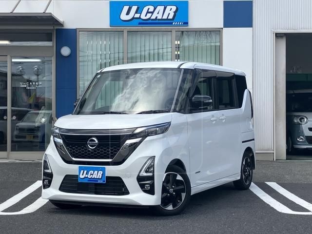 2022 NISSAN ROOX Highway Star X Urban Chrome