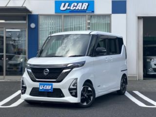 2022 NISSAN ROOX Highway Star X Urban Chrome