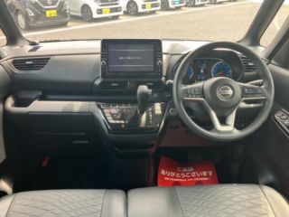 2022 NISSAN ROOX Highway Star X Urban Chrome photo 3