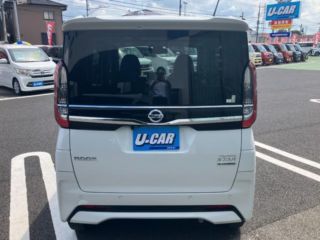2022 NISSAN ROOX Highway Star X Urban Chrome photo 2