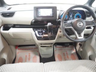 2021 NISSAN ROOX X One owner Non-smoking car Left side electric sliding door photo 3