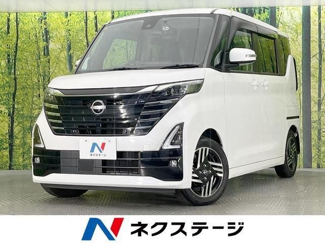 2023 NISSAN ROOX Highway Star X ProPILOT