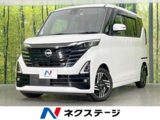 2023 NISSAN ROOX Highway Star X ProPILOT