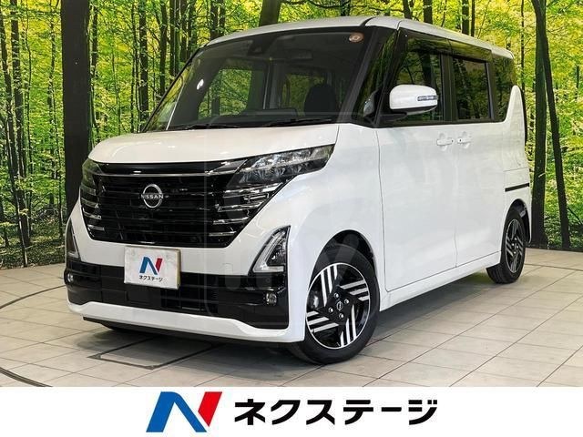 2024 NISSAN ROOX Highway Star X
