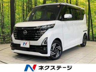2024 NISSAN ROOX Highway Star X