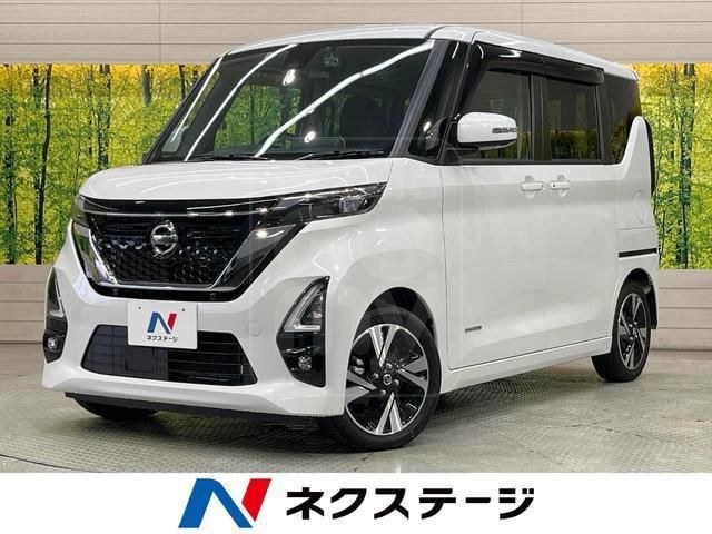 2023 NISSAN ROOX Highway Star X ProPILOT