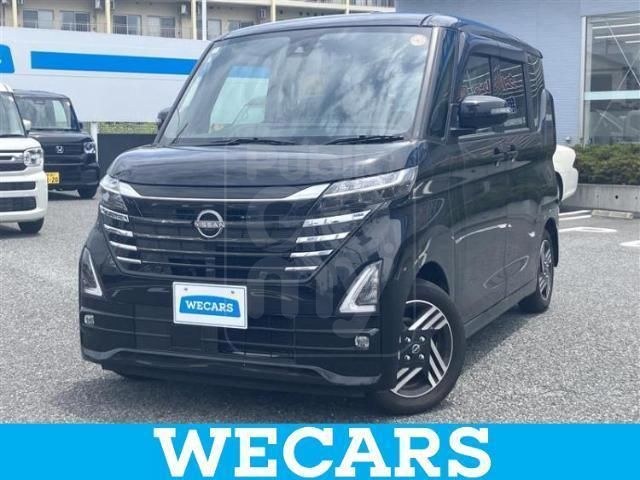 2024 NISSAN ROOX Highway Star X