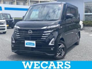2024 NISSAN ROOX Highway Star X