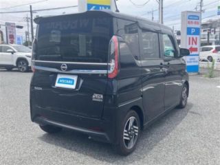 2024 NISSAN ROOX Highway Star X photo 3