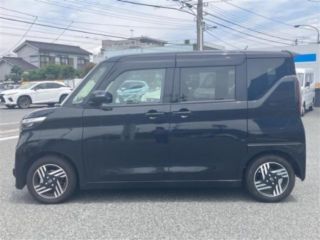 2024 NISSAN ROOX Highway Star X photo 2