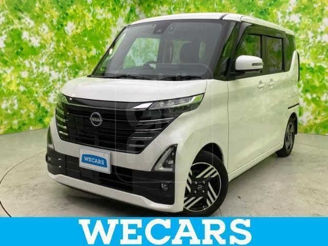 2024 NISSAN ROOX Highway Star X