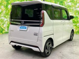 2024 NISSAN ROOX Highway Star X photo 3