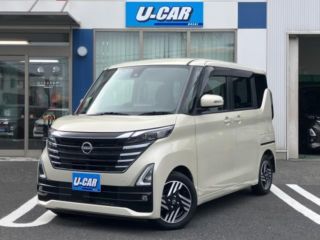 2023 NISSAN ROOX Highway Star X ProPILOT