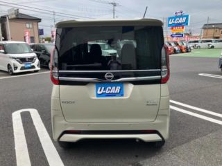 2023 NISSAN ROOX Highway Star X ProPILOT photo 2