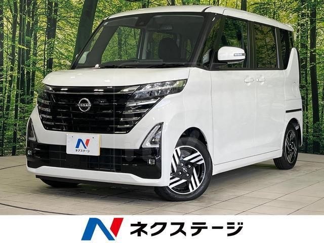 2024 NISSAN ROOX Highway Star X