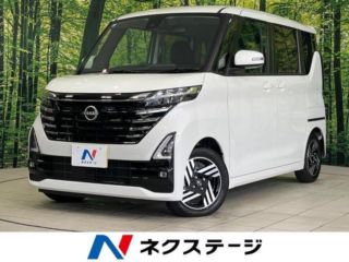 2024 NISSAN ROOX Highway Star X