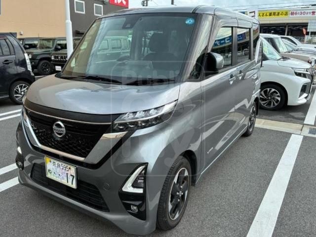 2022 NISSAN ROOX Highway Star X Genuine 9-inch Navigation System